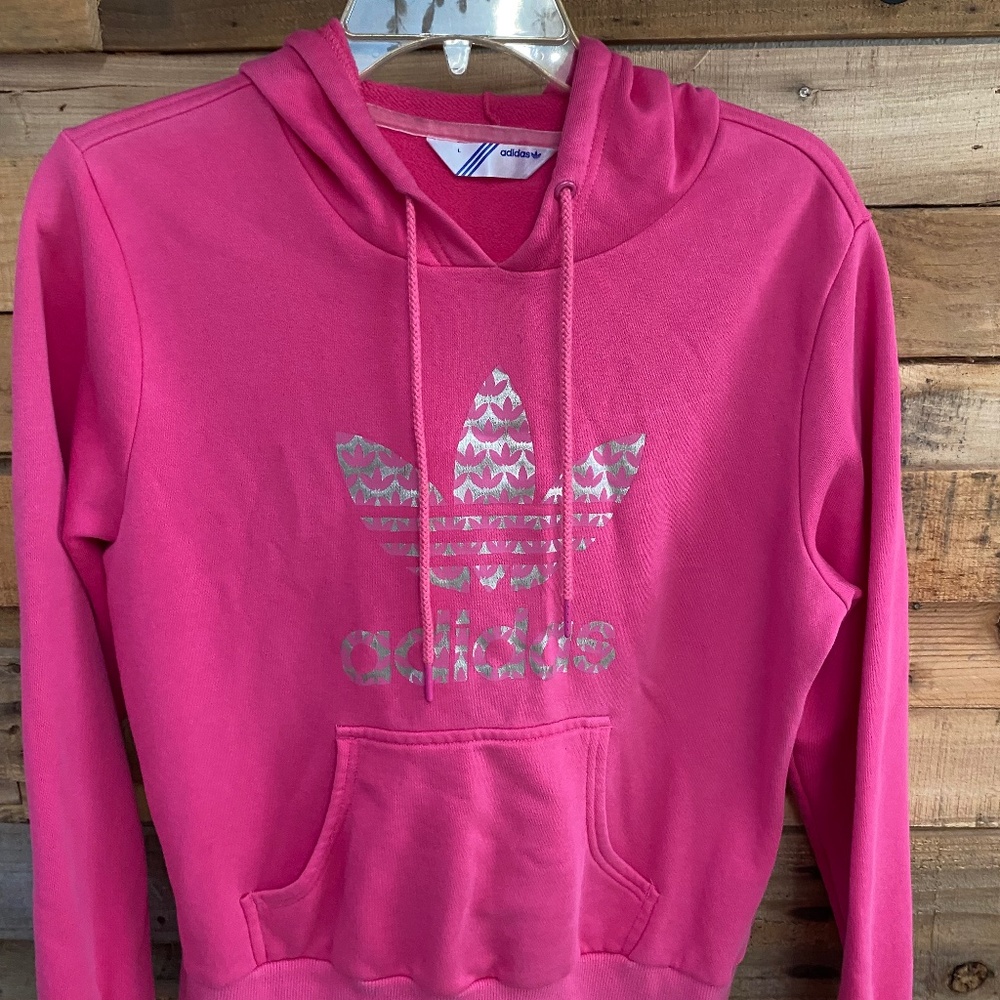 Adidas hoodie